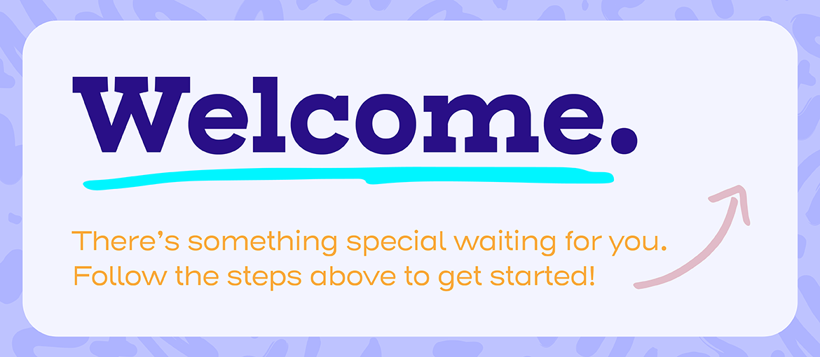 Welcome- Home Page